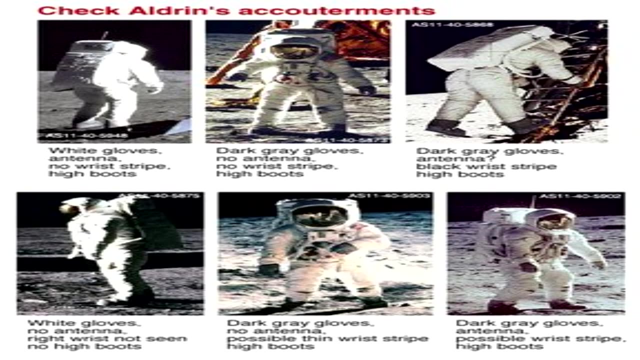 20 Proofs NASA Faked the Moon Landings (by Eric Debay)