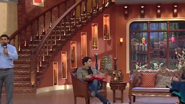 kapil sharma comedy video