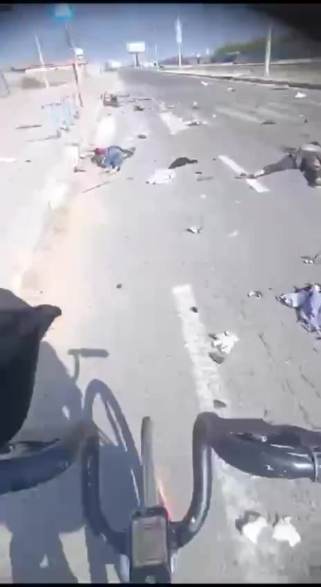 ►⚡️🇮🇱🇵🇸Civilians Mercilessly massacred by Israel while trying to flee the battles in Gaza City