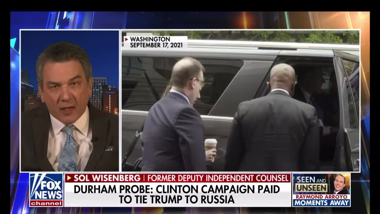 What's next for Clinton Lawyer Michael Sussmann?