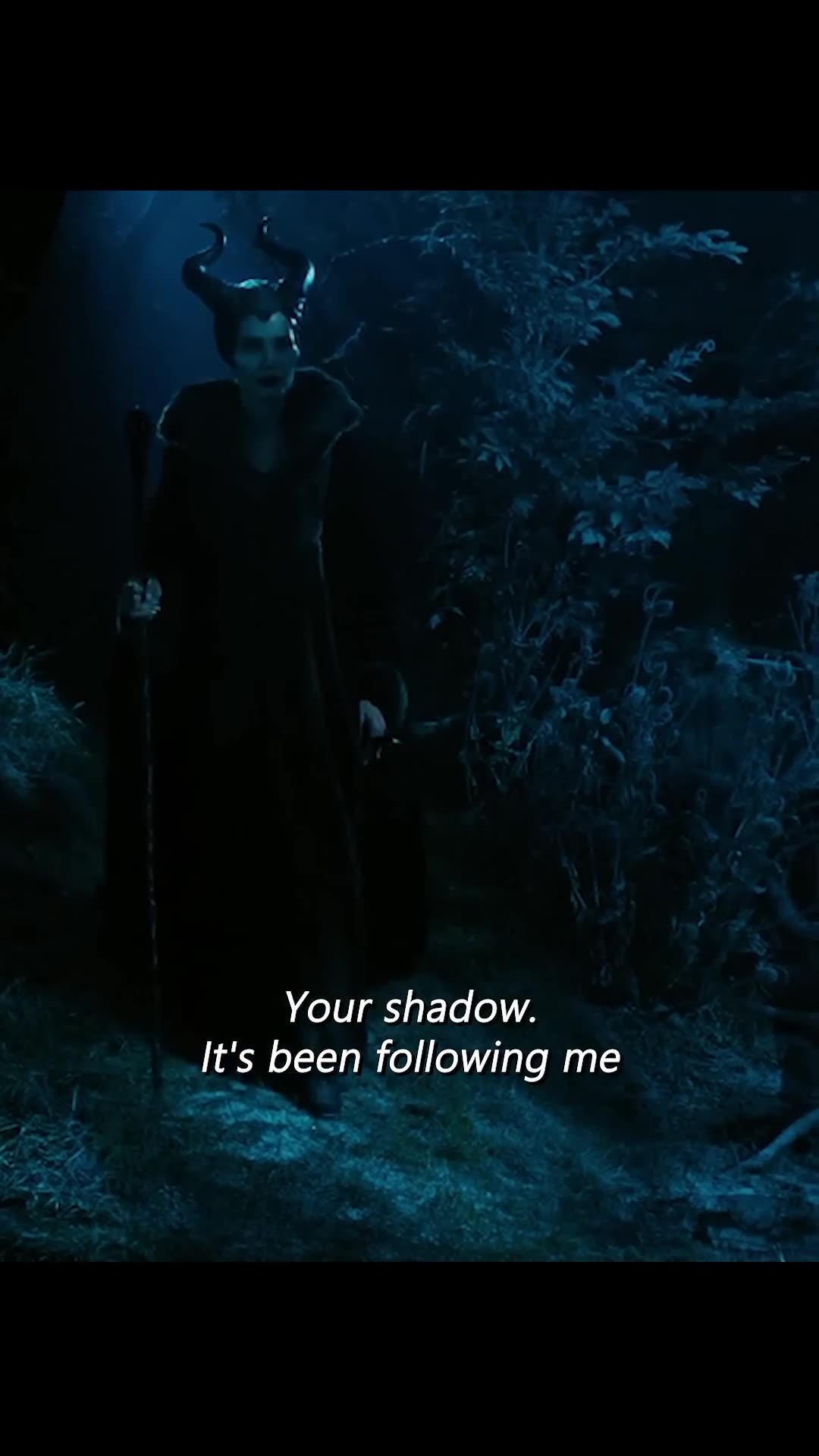 Aurora met Maleficent for the first time shorts foryoufilm movie 