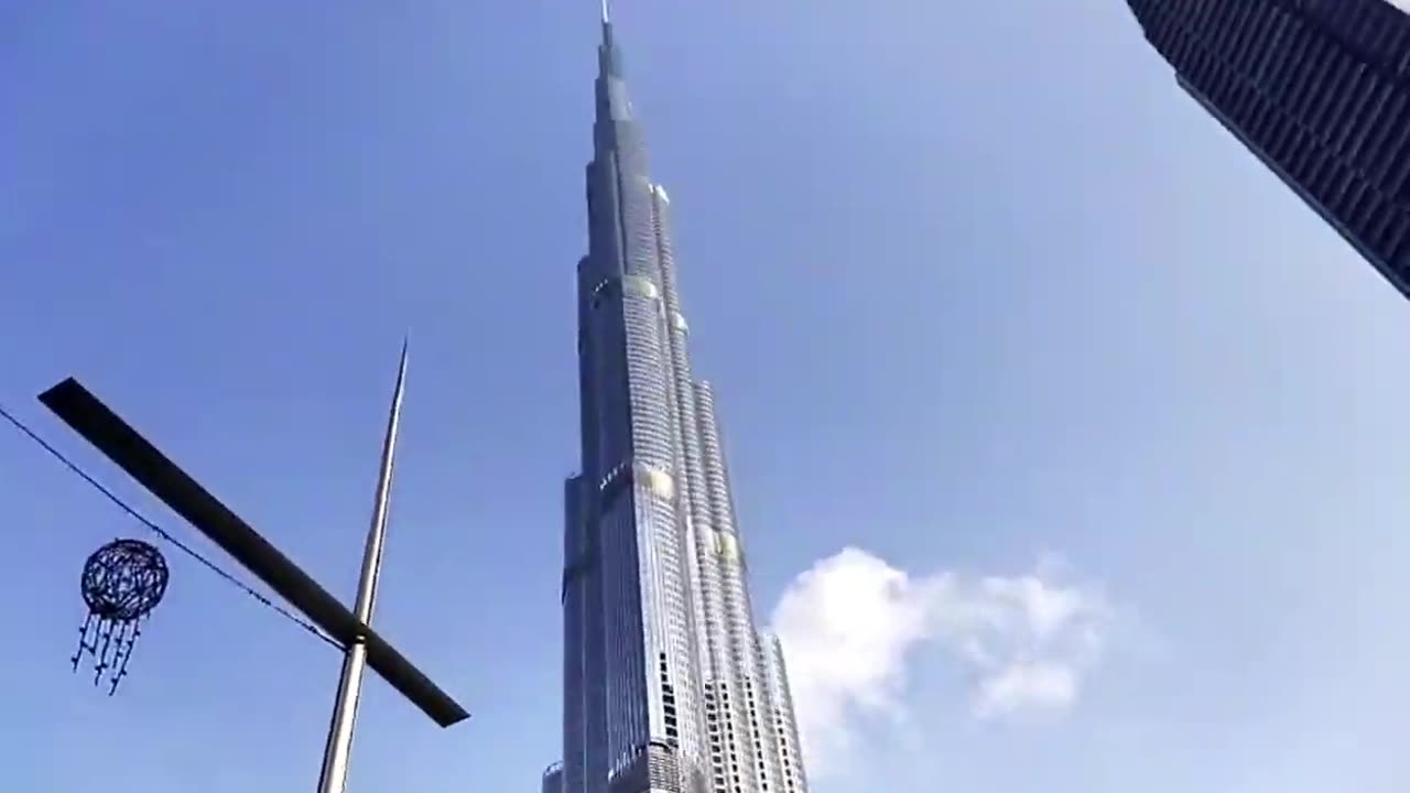 Burj khalifa