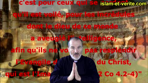 3533-001 LES MUSULMANS SONT TROMPÉS !