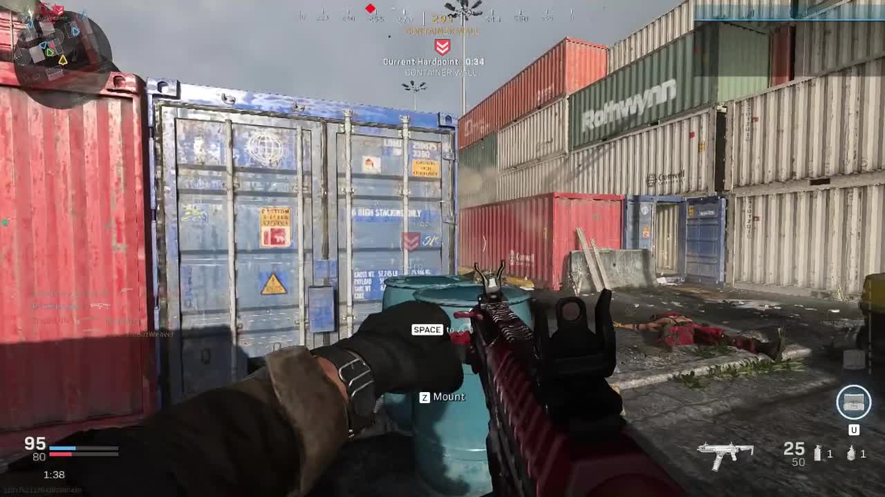 Call of Duty A Little Dash of Semtex