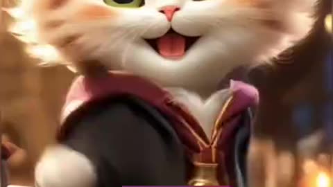 #ai cat dance🥰🥰 # trending ai cat dance# trending video#cat dance