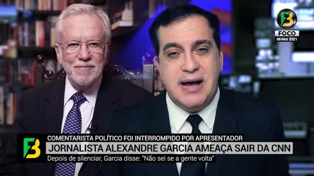 Bolsonaro rebate Barroso, Alexandre Garcia ameaça sair da CNN, Coppolla polemiza, Queiroga, CPI