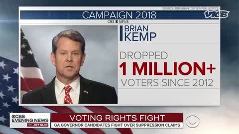 This Man Exposed 40K Voters Purged by Mistake