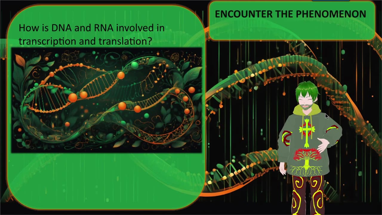 Pre AP Bio Unit 3 Module 11 Day 2 Video 1