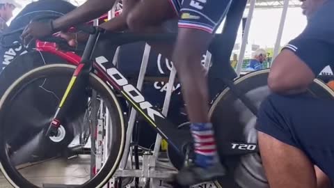 cycling technique