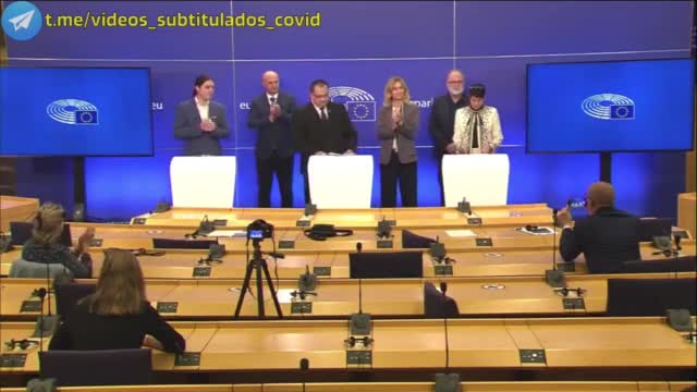 Europa se despierta: eurodiputado denuncia una violación a los Derechos Humanos.