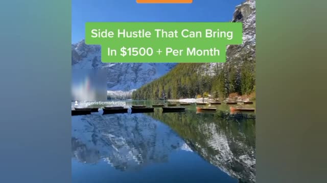 Need Help To Make More Money