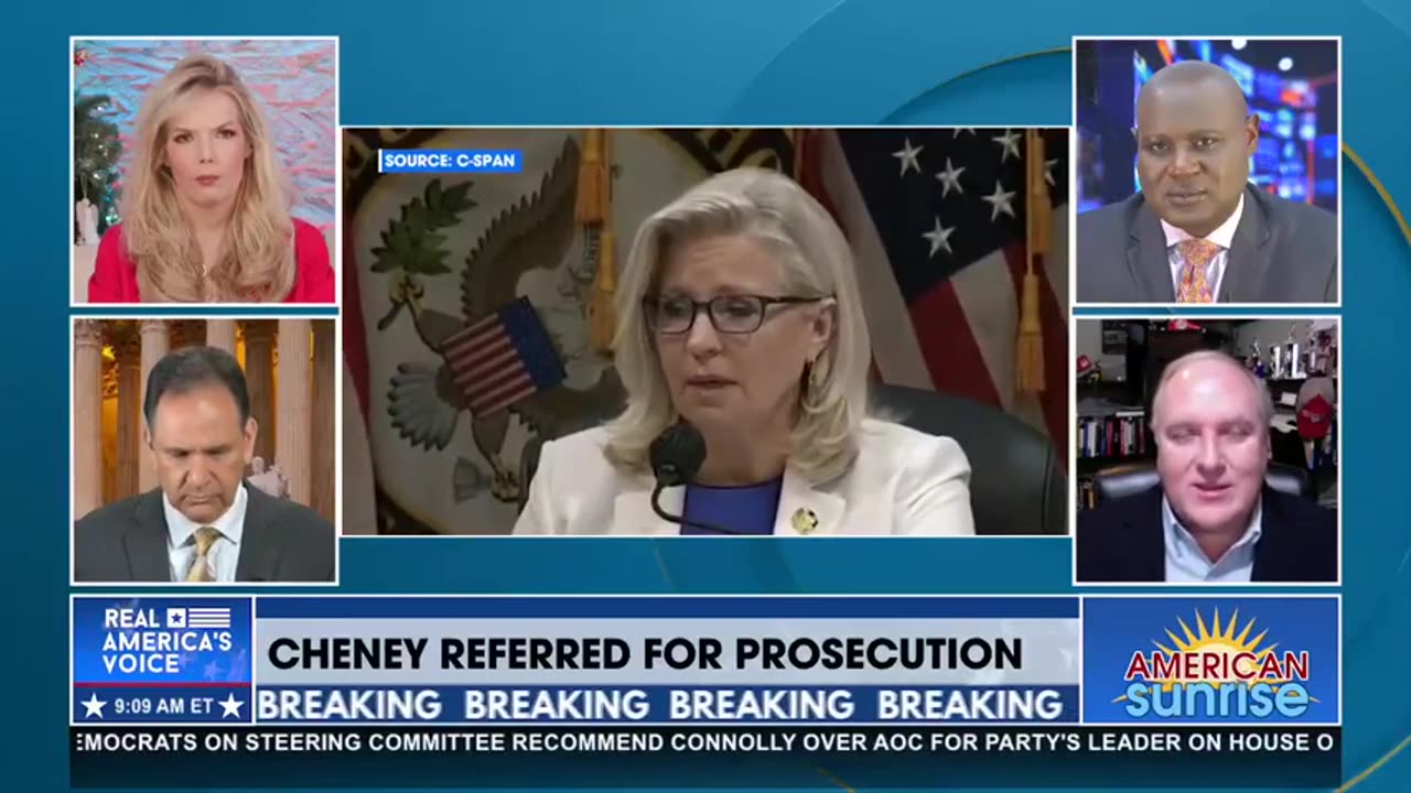 House Republicans Call for Liz Cheney to Be Investigated Over Jan. 6 Committee Role