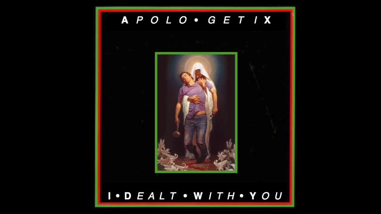 "I Dealt With You" - ApologetiX (parody of "I Melt With You by Modern English)
