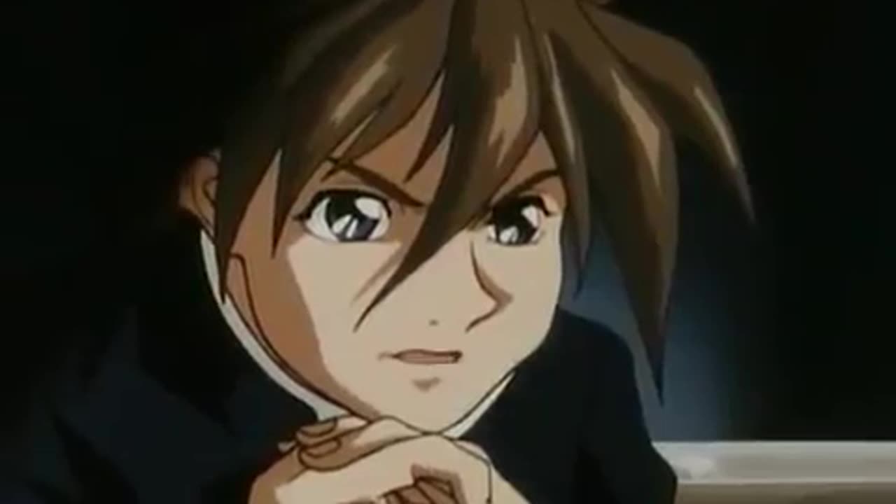 Gundam Wing - Ep37 HD Watch