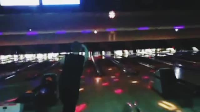 Older Bowling Clip