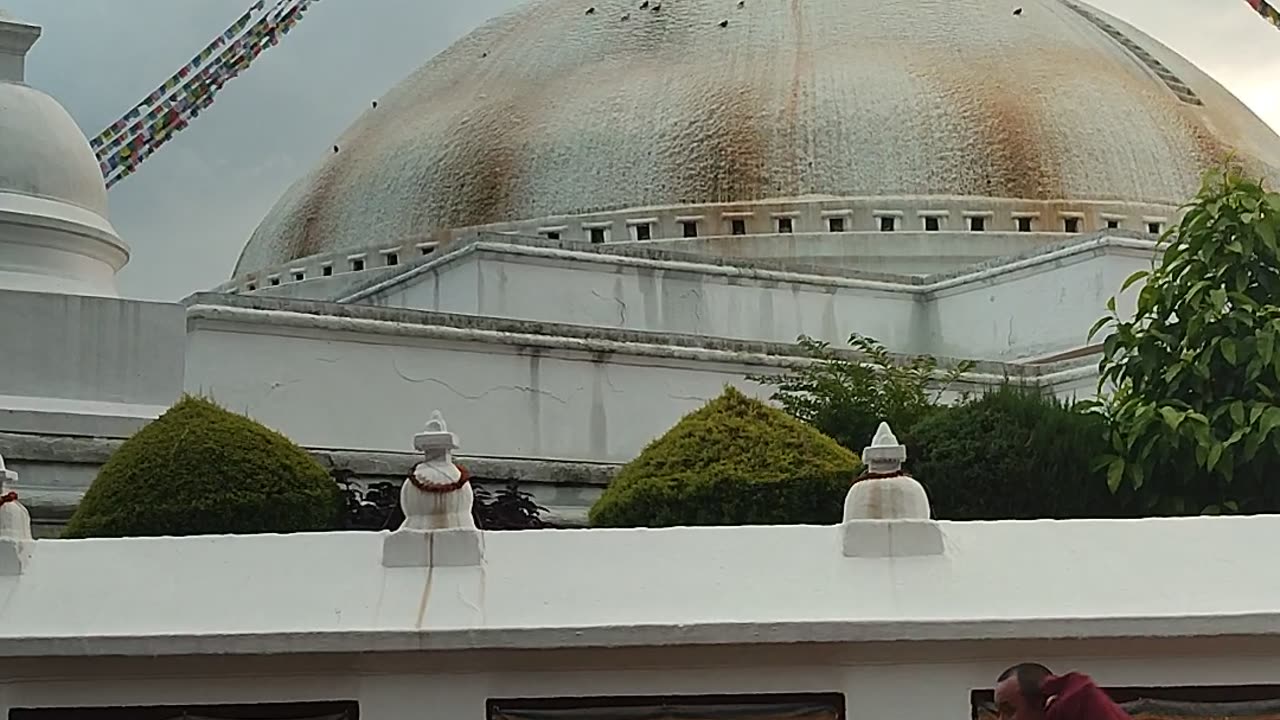 Bouddha Stupa Kathmandu