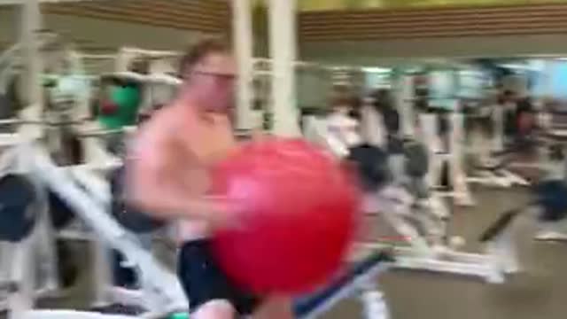 Exercise can't stop!