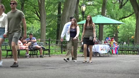 FUNNY Fart Prank in New York!