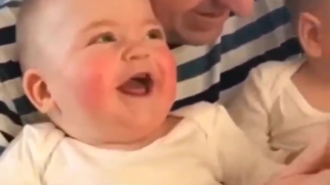 funny baby laughing 🤣 🤣_funniest baby video 📸💓