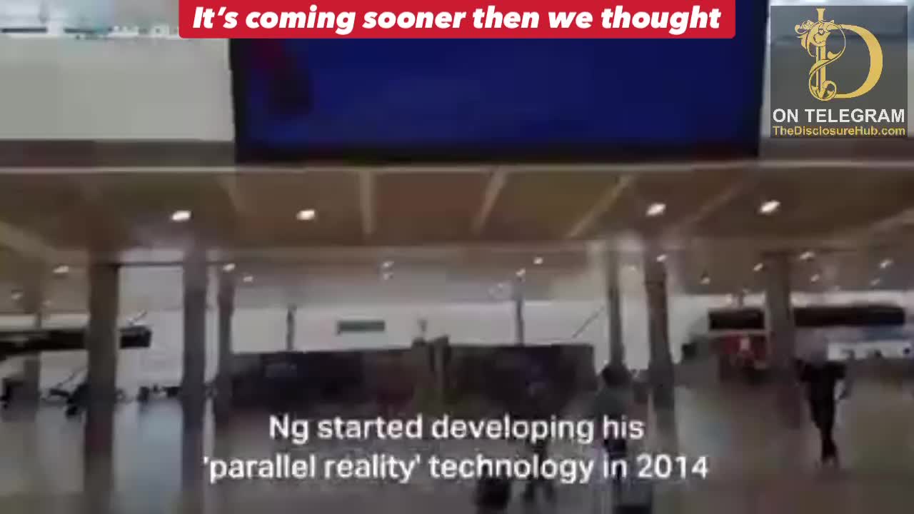 Parallel reality experience