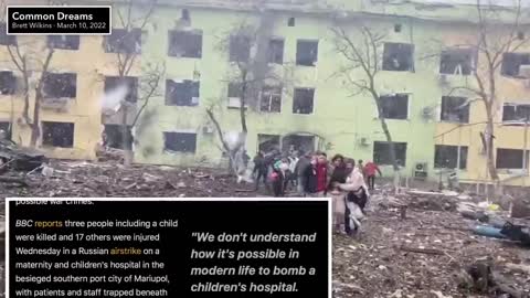 Russia’s Foreign Minister Ridiculously Claims Russia Didn’t Invade Ukraine