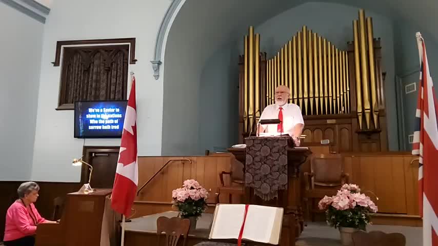 Canada Day Celebration