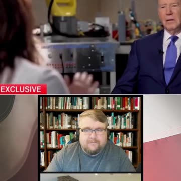 THAT'S WHY WE CALL HIM SLEEPY JOE!!!😂😂😂