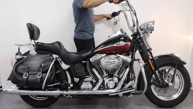 2005 Harley Davidson Springer