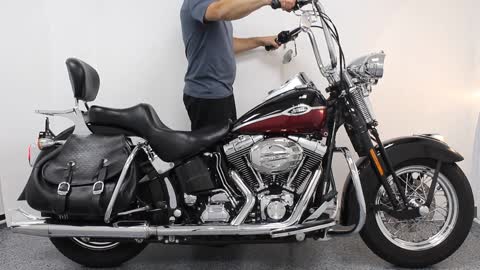 2005 Harley Davidson Springer