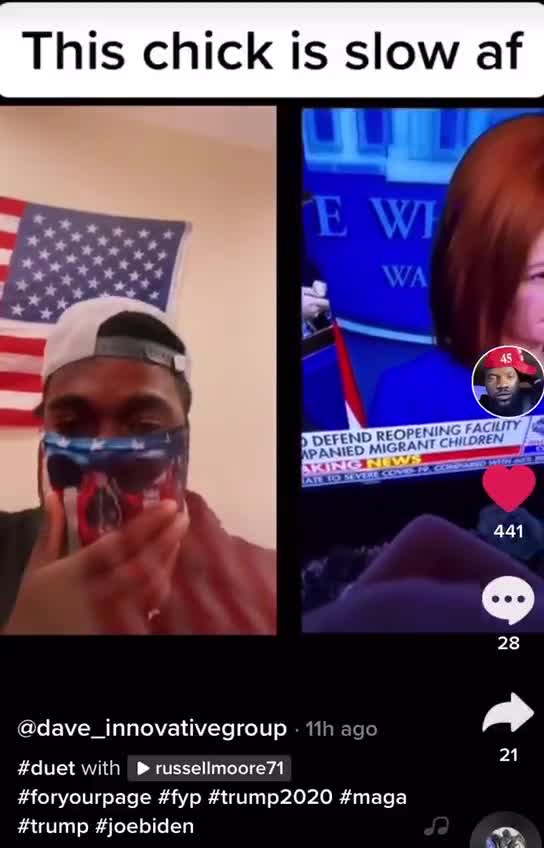 Jen Psaki is An Embarrassment