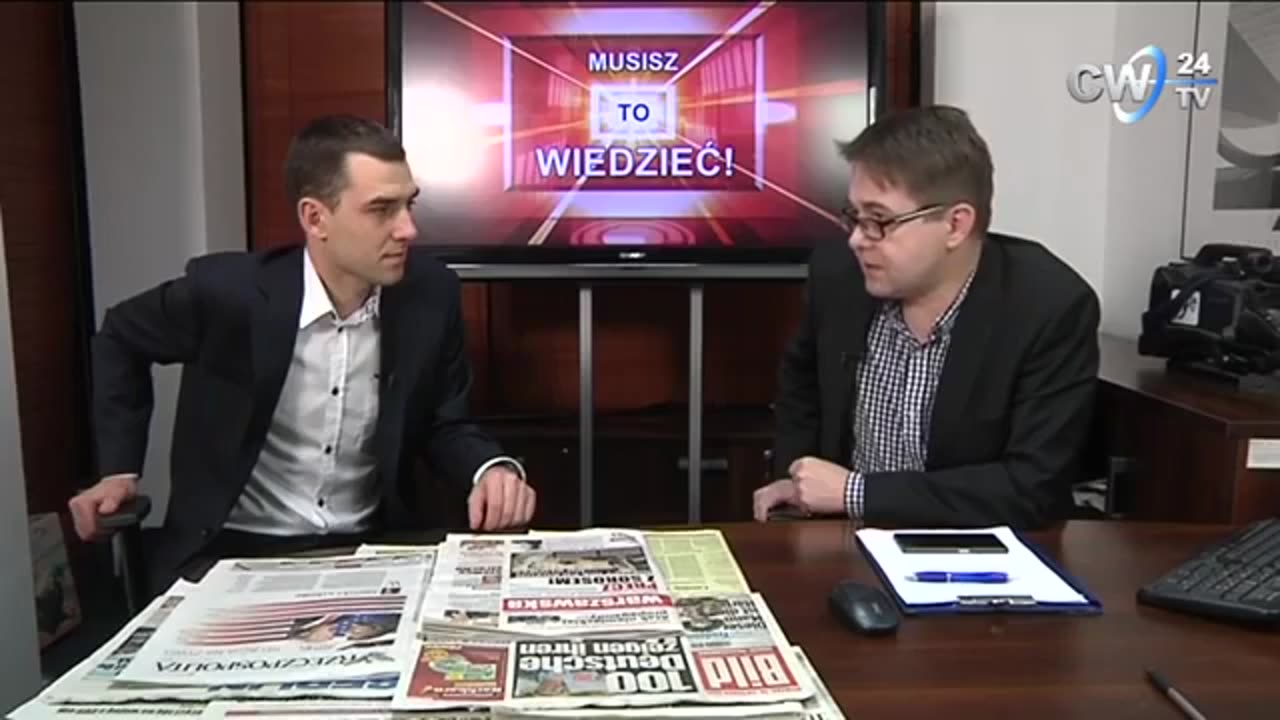 Musisz to wiedzieć (188) 4.02.2017 *Czytaj opis*