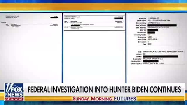 "Biden Family Has Taken In ATLEAST 31 MILLION DOLLARS From China"