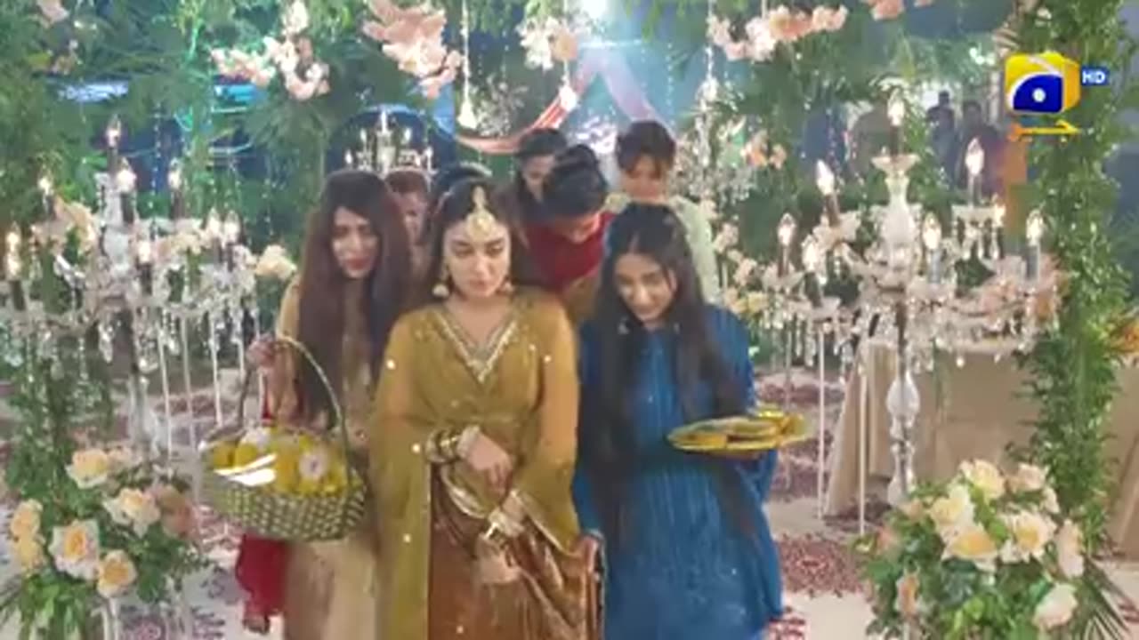 Sirf Tum Episode 03 [Eng Sub]-Anmol Baloach -Hamza Sohail
