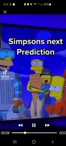 Simpsons Truth Tellers