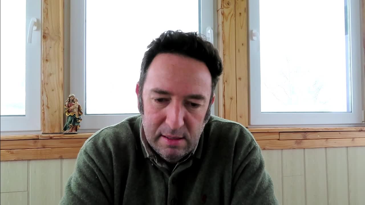 FESTNAHME VON BERGOGLIO LAURENT GLAUZY