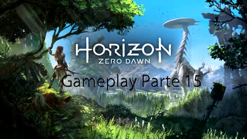 Horizon Zero Dawn Español Gameplay Parte 15 Historia Secundaria