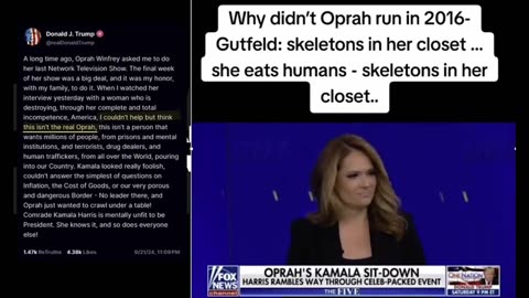 Gutfeld with Big Balls