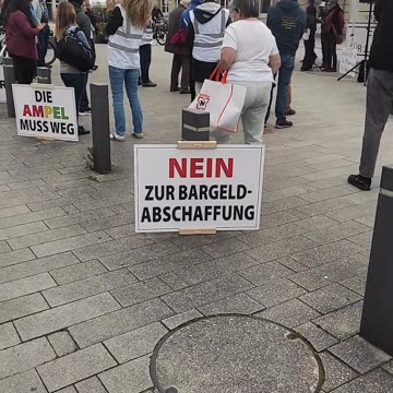 Schilder - Schwäbisch Gmünd - 11.06.2024 -