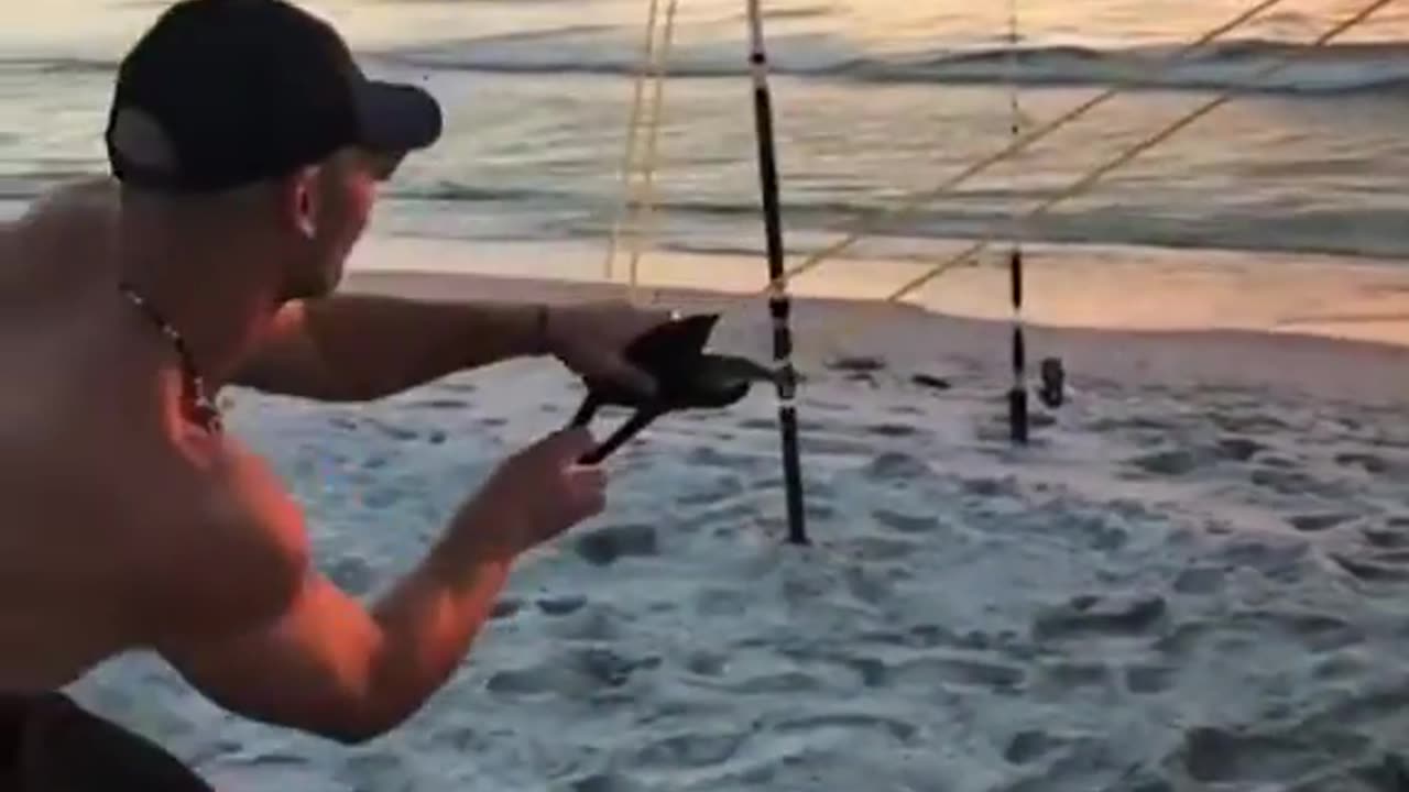 That was sweet! 😎 😂 - Funny Fishing Videos Compilation