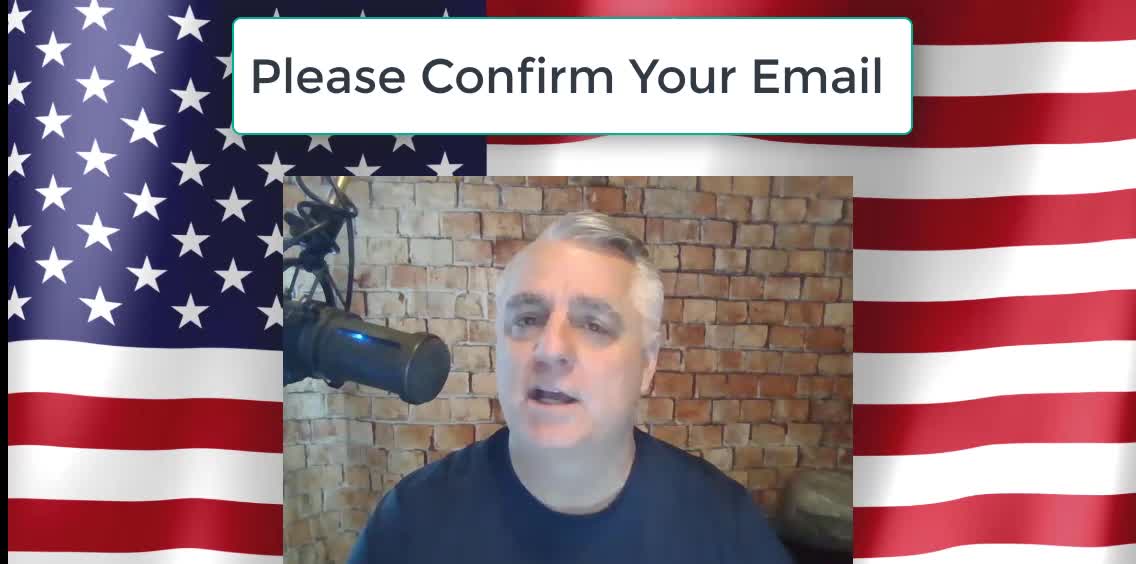 Moore Count Confirm Email