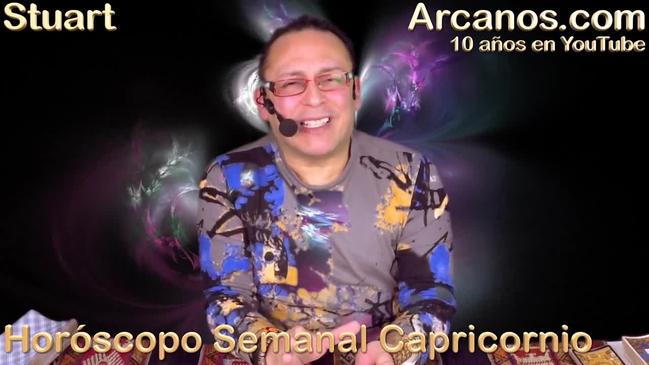 CAPRICORNIO MARZO 2018-13-25 al 31 Mar 2018-Amor Solteros Parejas Dinero Trabajo-ARCANOS.COM