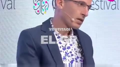 Χαράρι : «Είναι τόσο δελεαστική»! Το μήνυμα στους ανθρώπους για το «σκότος» που έρχεται !