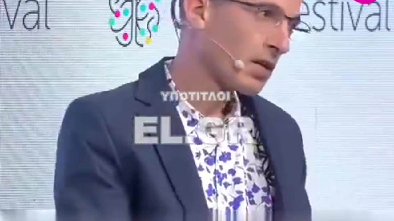 Χαράρι : «Είναι τόσο δελεαστική»! Το μήνυμα στους ανθρώπους για το «σκότος» που έρχεται !