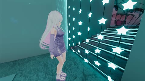 VRchat girl