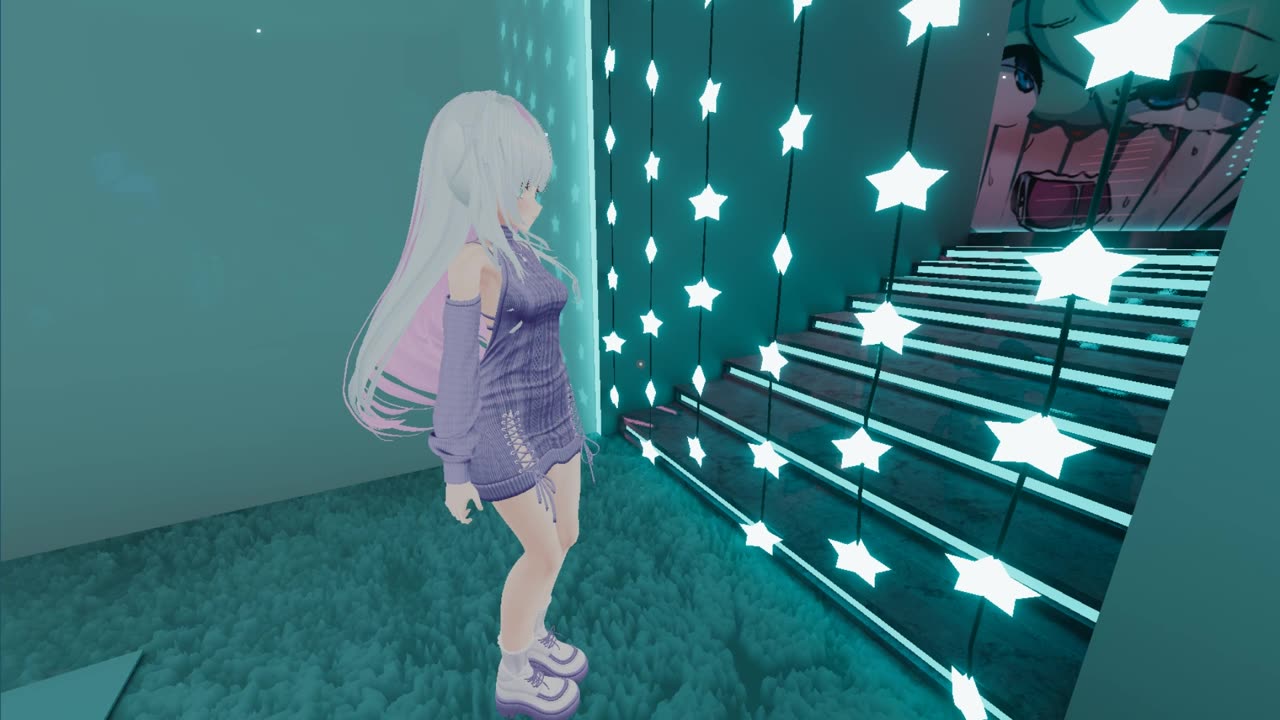 VRchat girl