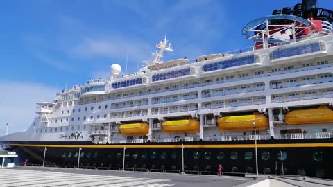 LIVE: Mein Schiff 3 Arrival Ponta Delgada - Portugal - 28.03.2022 #irl