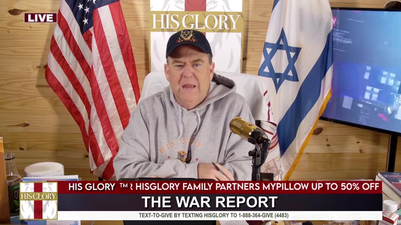 Pastor Dave Scarlett: The War Report! - 12/16/24