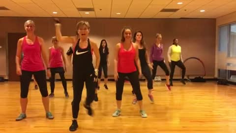 Join us for fitness