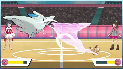 ASH VS DAWN! | Pokémon Sword & Shield Anime