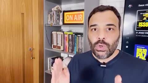 Ed Raposo mostra as conexões na Ucrânia